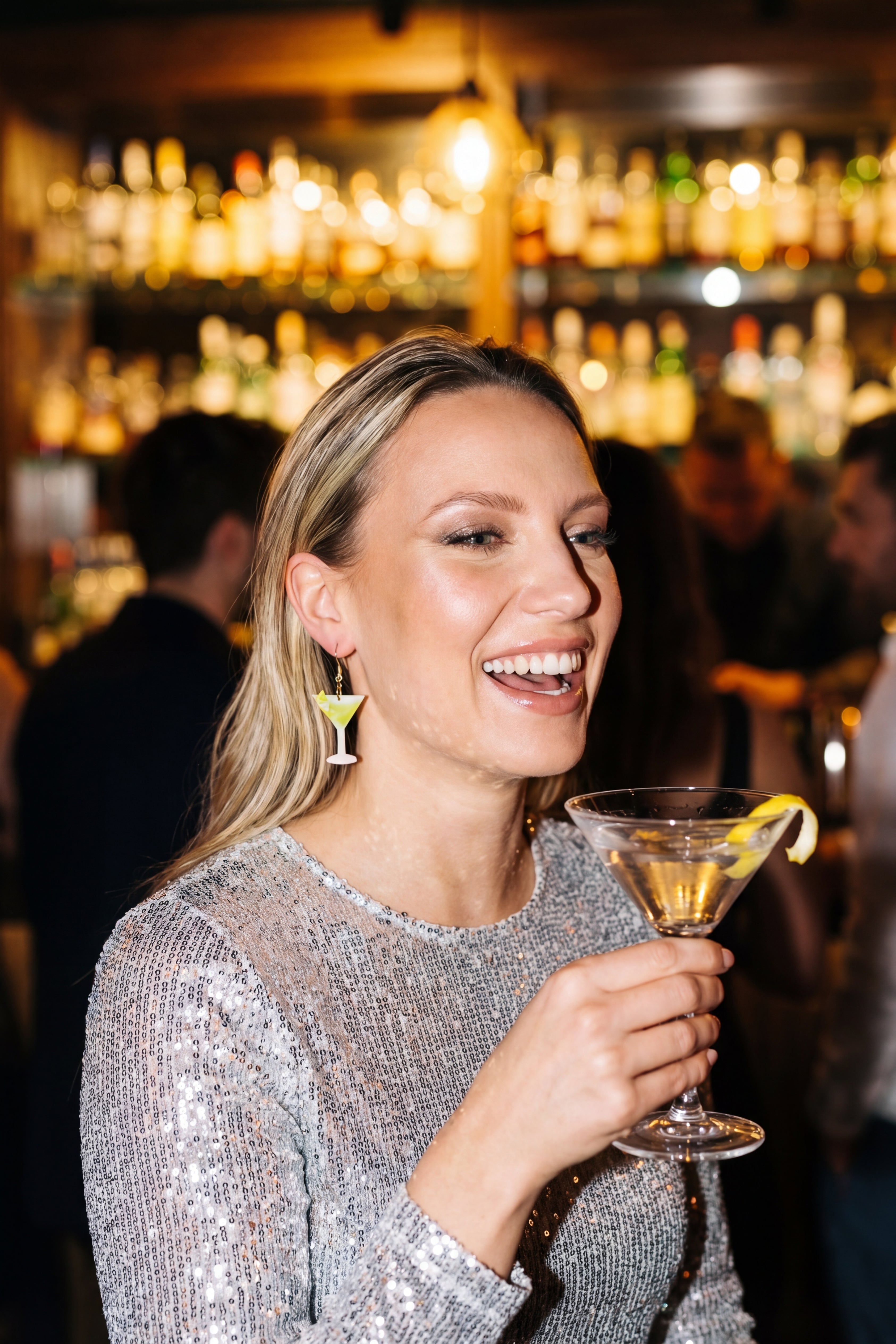 Dry Martini