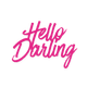 Hello Darling