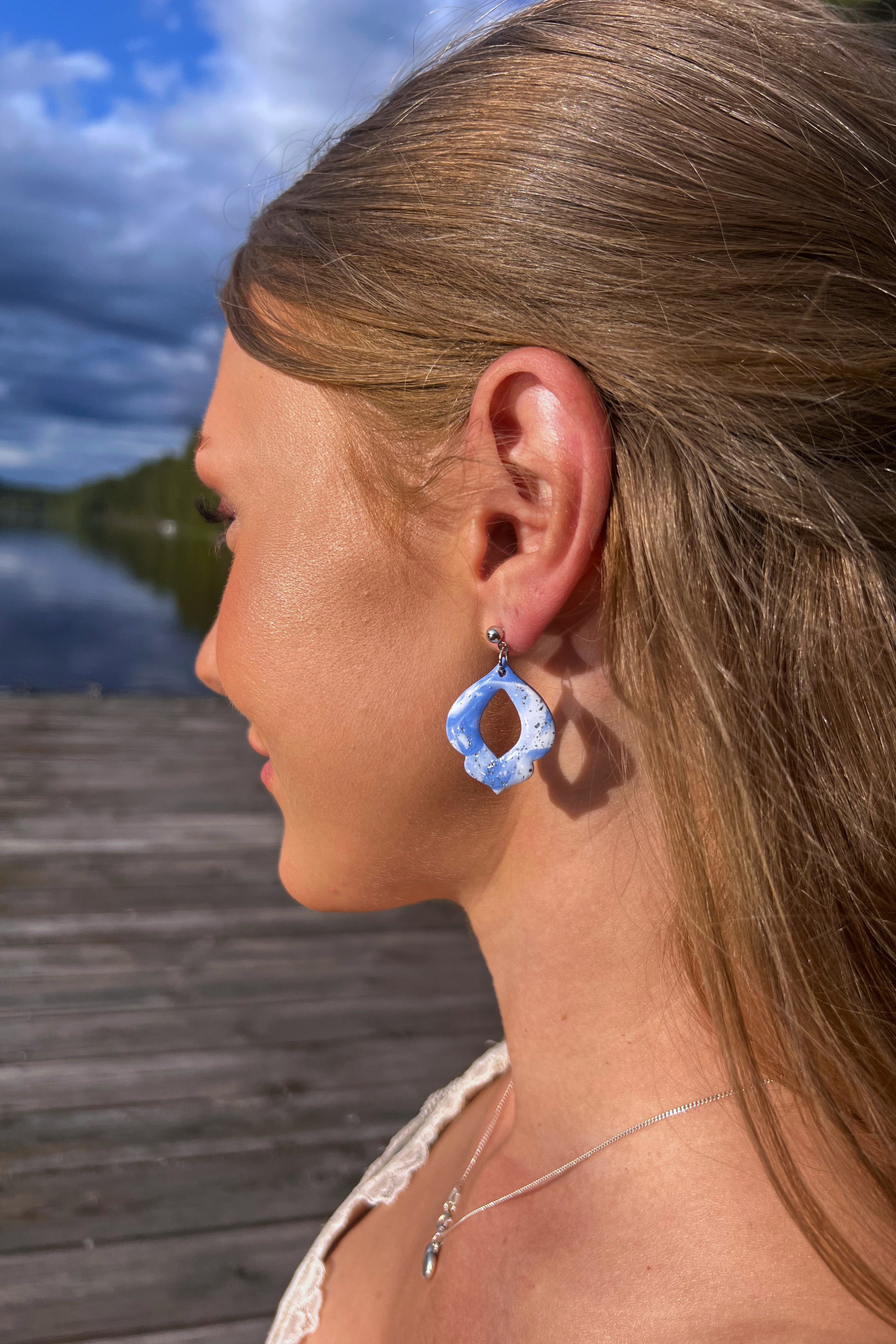 Det blå havet