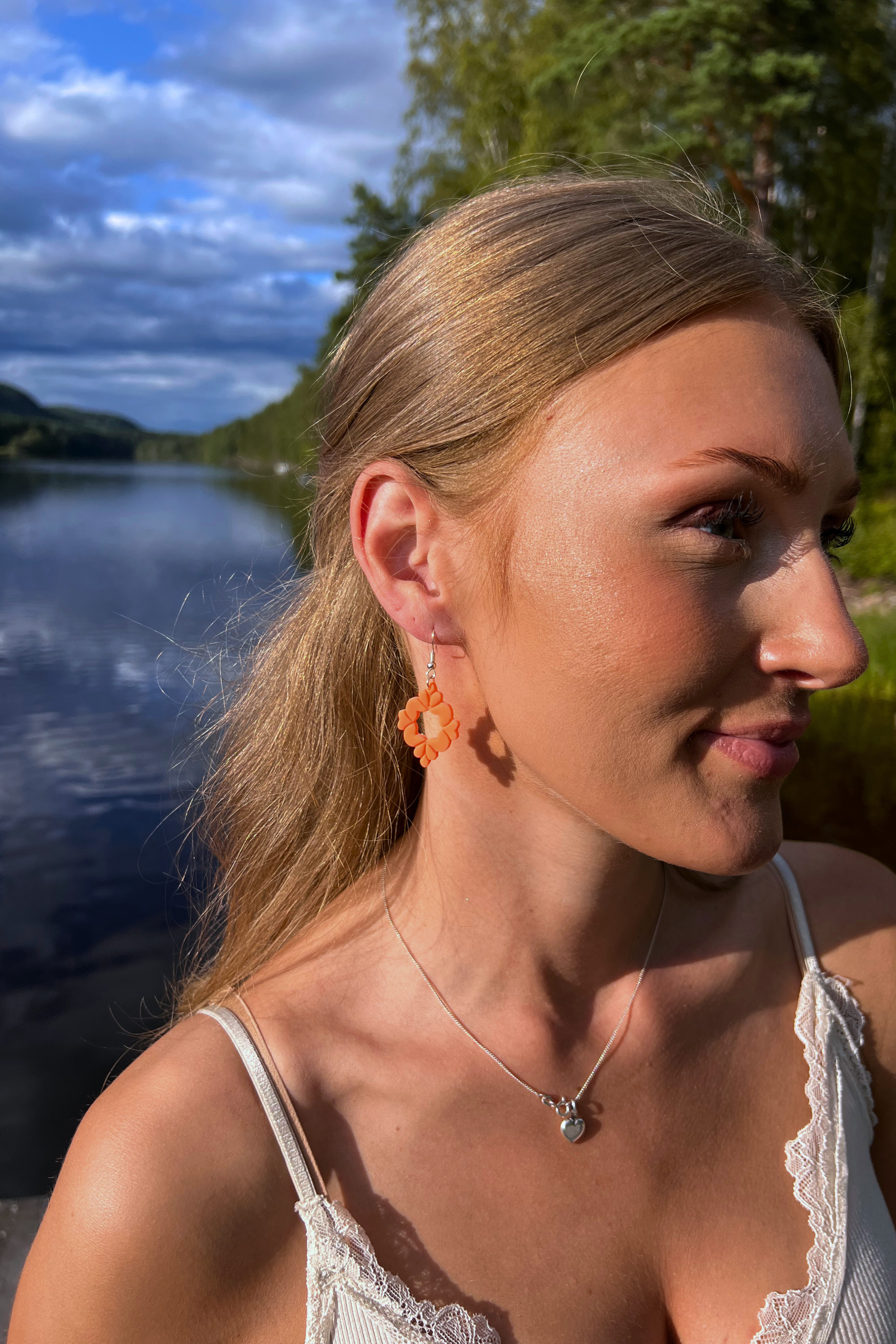 Solglöd