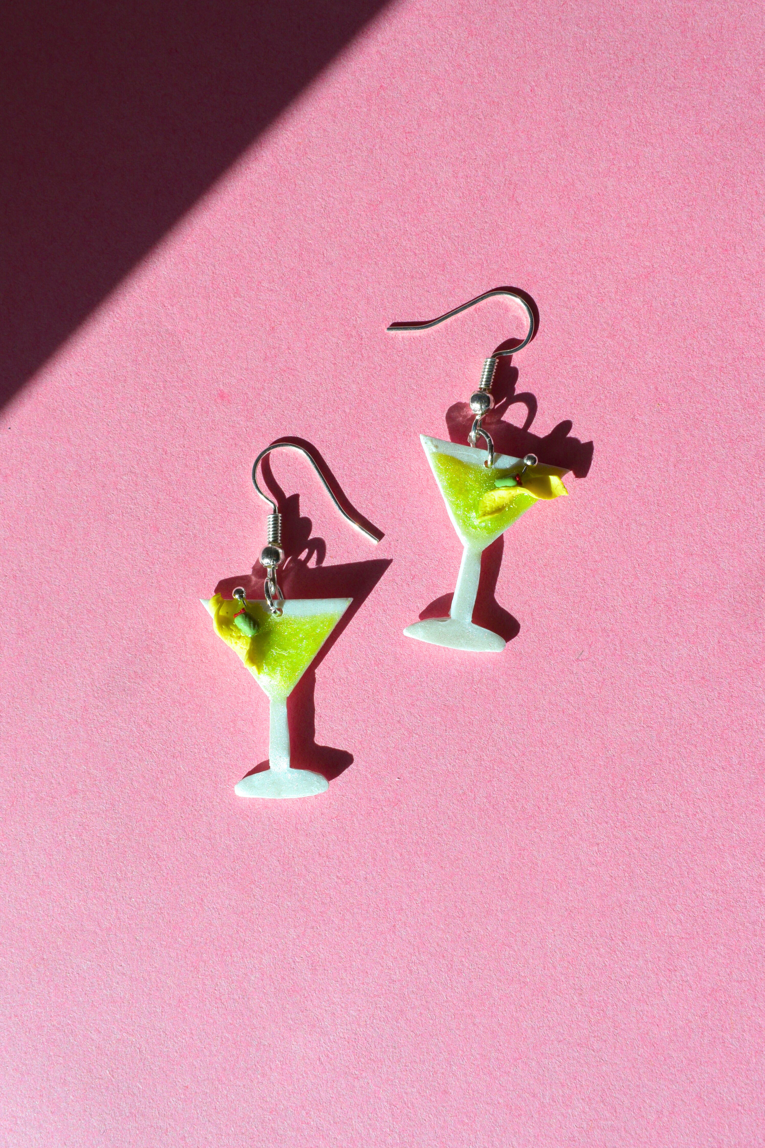 Dry Martini